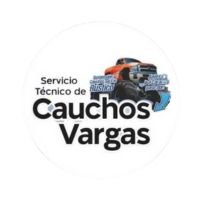 Logotipo de Cauchos Vargas